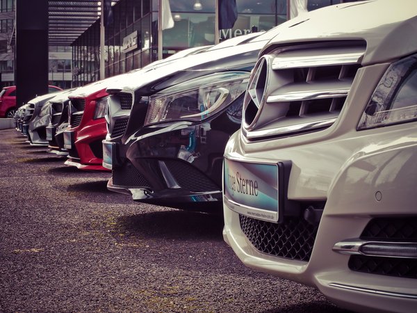 🚗 Vehicles